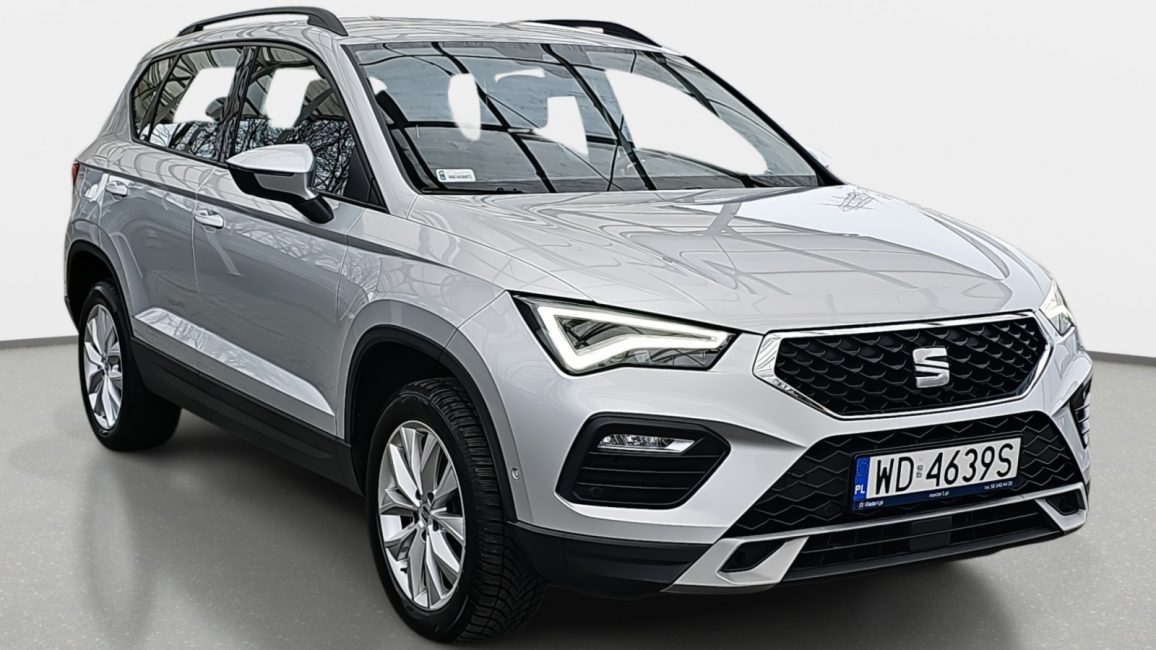 Seat Ateca 2.0 TDI Style S&S WD4639S w leasingu dla firm