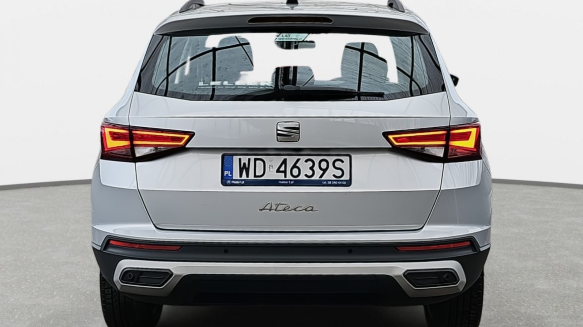 Seat Ateca 2.0 TDI Style S&S WD4639S w zakupie za gotówkę