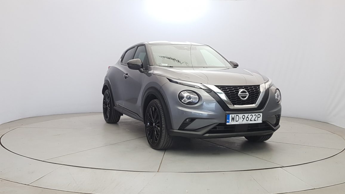 Nissan Juke 1.0 DIG-T Enigma DCT WD9622P w abonamencie