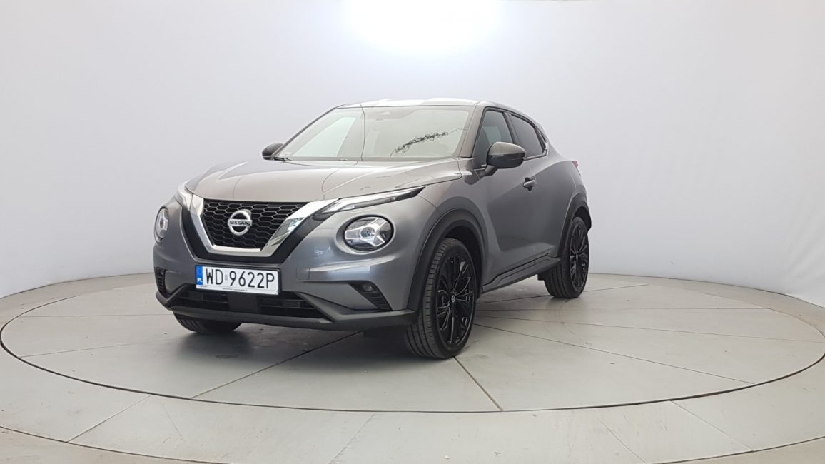 Nissan Juke 1.0 DIG-T Enigma DCT WD9622P w abonamencie