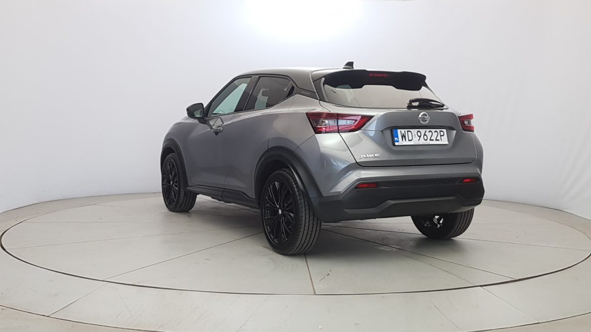 Nissan Juke 1.0 DIG-T Enigma DCT WD9622P w abonamencie dla firm