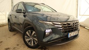 Hyundai Tucson 1.6 T-GDi HEV Executive 4WD WD8784P w abonamencie