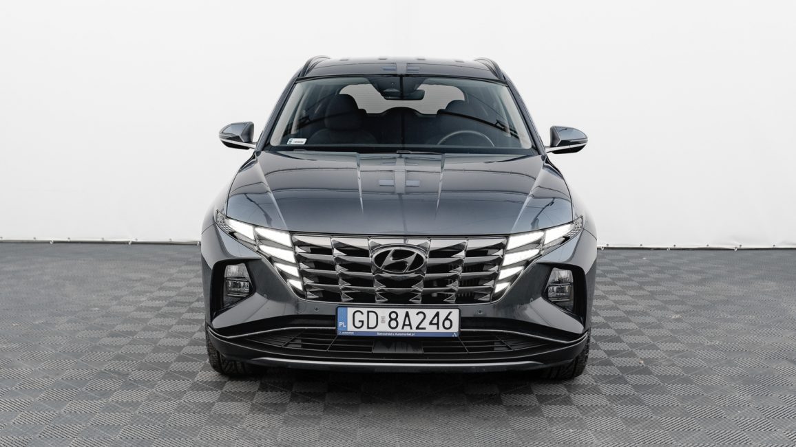 Hyundai Tucson 1.6 T-GDi 48V Executive 2WD DCT GD8A246 w abonamencie