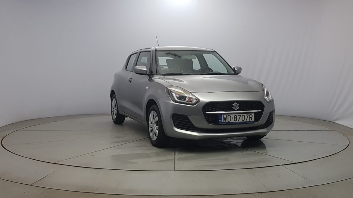 Suzuki Swift 1.2 Dualjet SHVS Premium WD8707R w zakupie za gotówkę