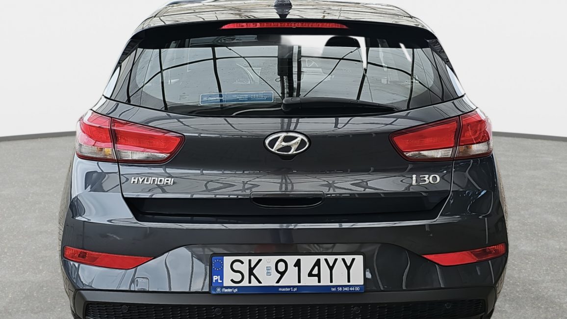 Hyundai i30 1.0 T-GDI Classic + DCT SK914YY w leasingu dla firm