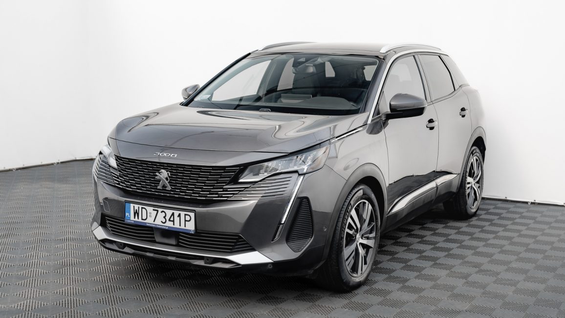 Peugeot 3008 1.2 PureTech Allure Pack S&S EAT8 WD7341P w abonamencie