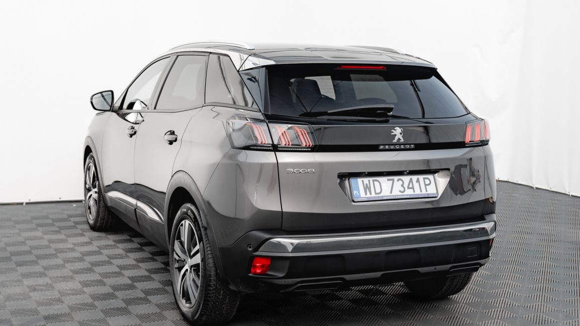 Peugeot 3008 1.2 PureTech Allure Pack S&S EAT8 WD7341P w abonamencie