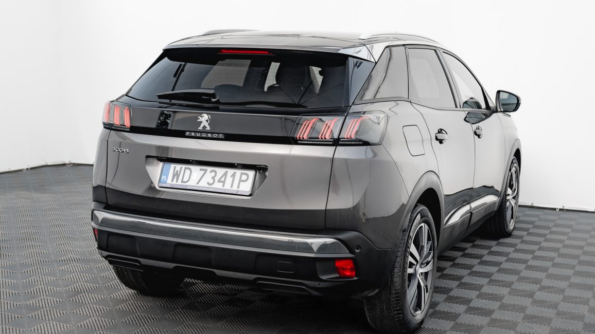 Peugeot 3008 1.2 PureTech Allure Pack S&S EAT8 WD7341P w abonamencie