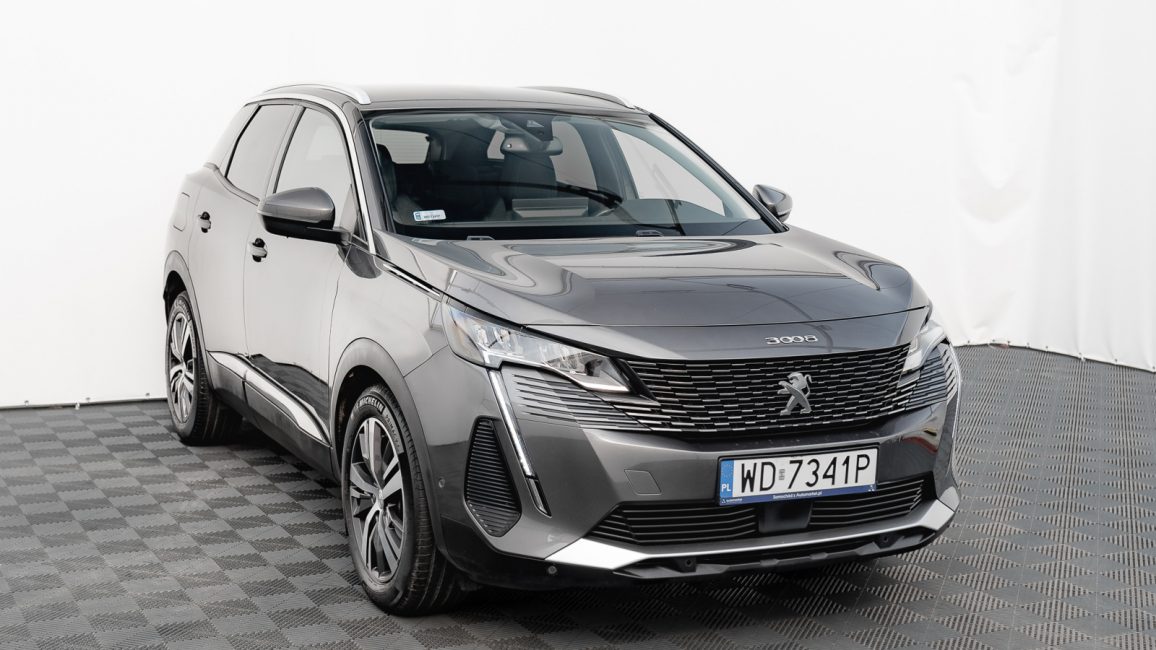 Peugeot 3008 1.2 PureTech Allure Pack S&S EAT8 WD7341P w abonamencie