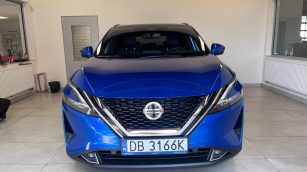 Nissan Qashqai 1.3 DIG-T mHEV Tekna DB3166K w leasingu dla firm