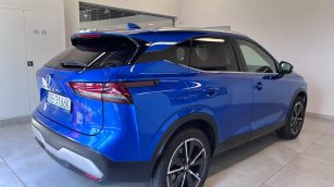 Nissan Qashqai 1.3 DIG-T mHEV Tekna DB3166K w abonamencie