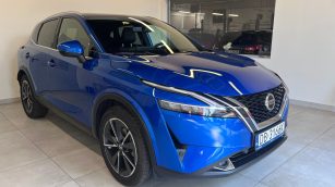 Nissan Qashqai 1.3 DIG-T mHEV Tekna DB3166K w leasingu dla firm