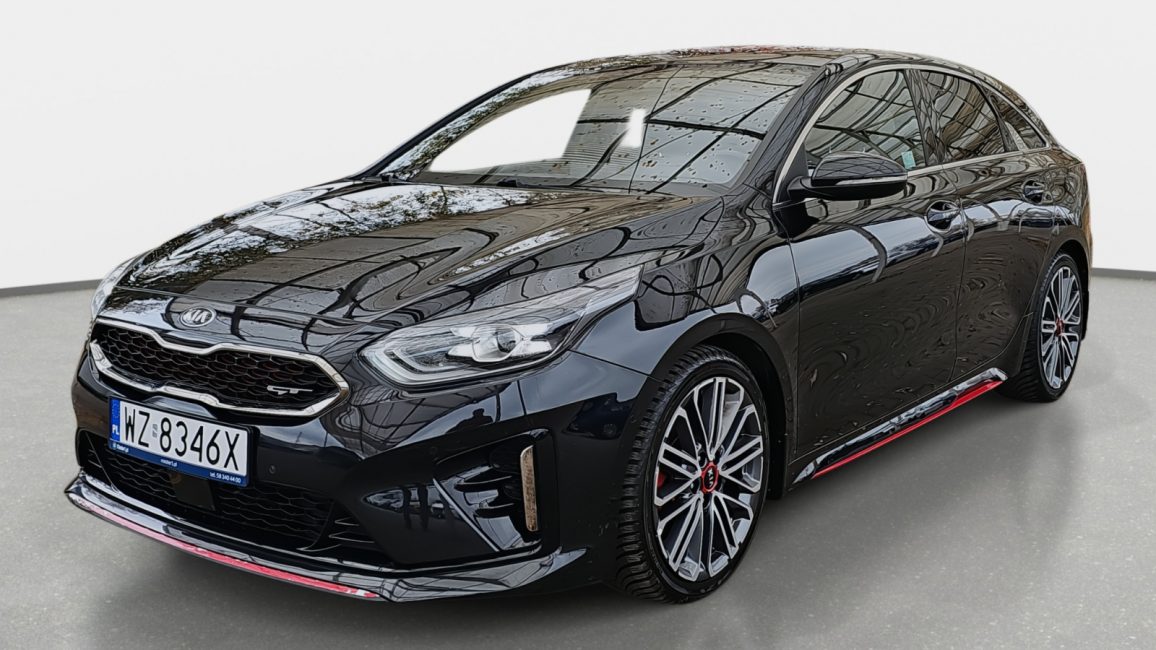 Kia ProCeed 1.6 T-GDI GT DCT WZ8346X w zakupie za gotówkę