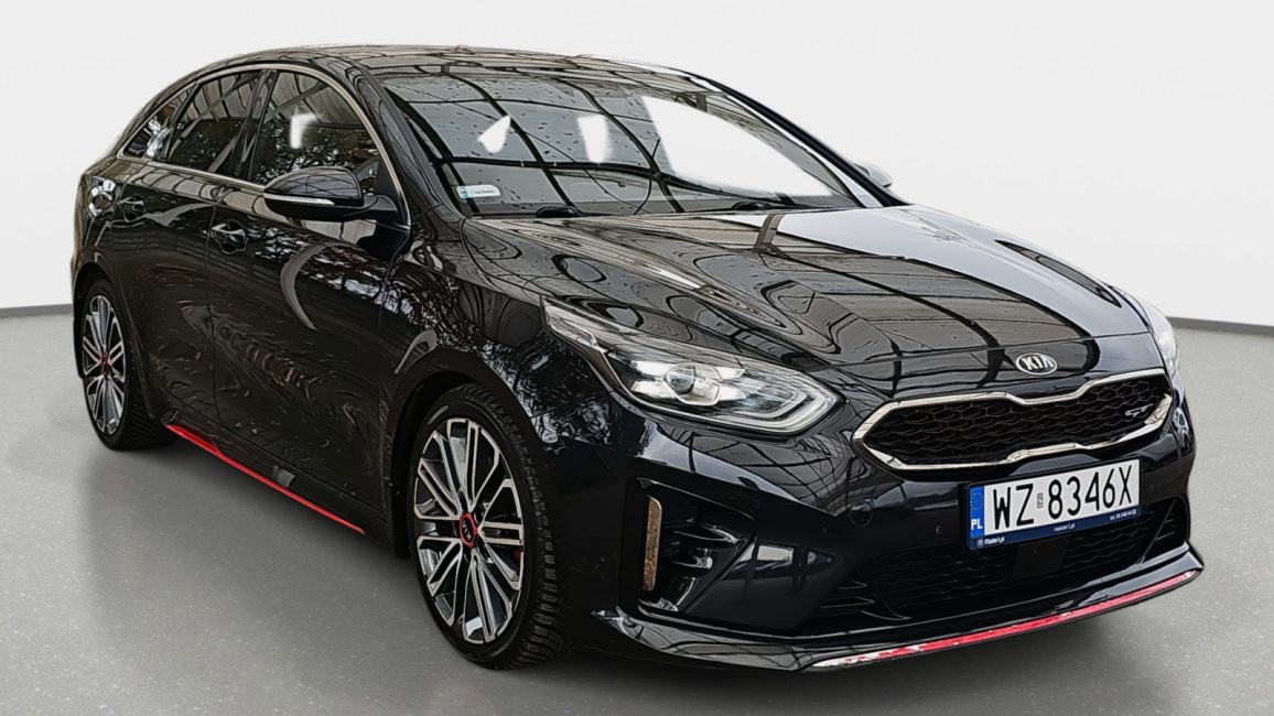 Kia ProCeed 1.6 T-GDI GT DCT WZ8346X w leasingu dla firm