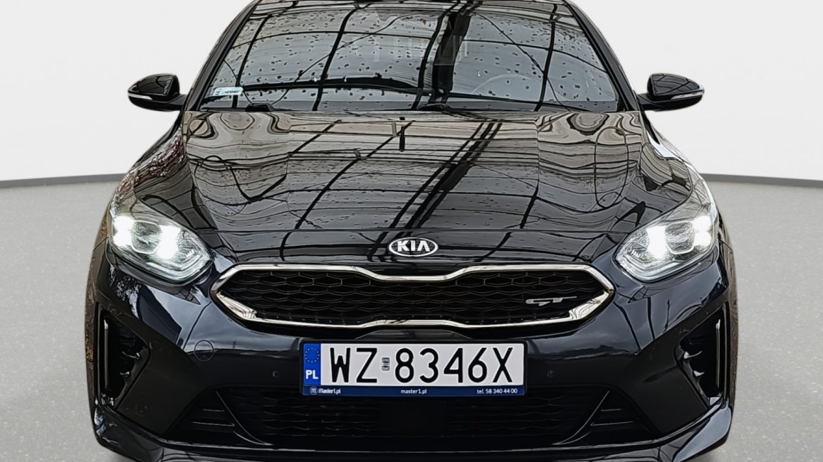 Kia ProCeed 1.6 T-GDI GT DCT WZ8346X w leasingu dla firm