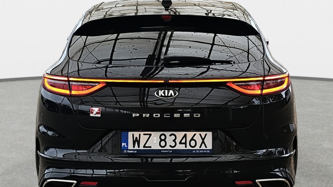 Kia ProCeed 1.6 T-GDI GT DCT WZ8346X w leasingu dla firm