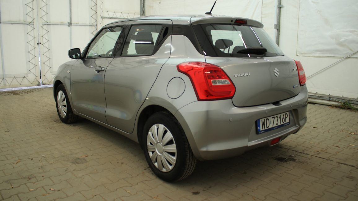 Suzuki Swift 1.2 Dualjet SHVS Premium WD7316P w abonamencie