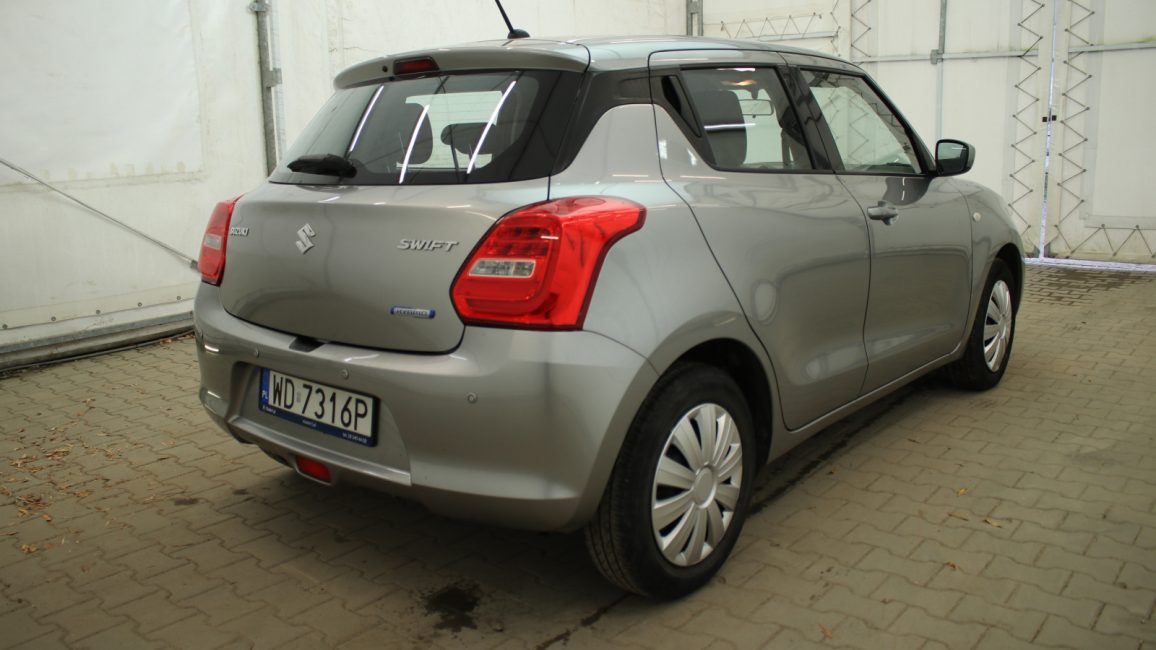 Suzuki Swift 1.2 Dualjet SHVS Premium WD7316P w abonamencie