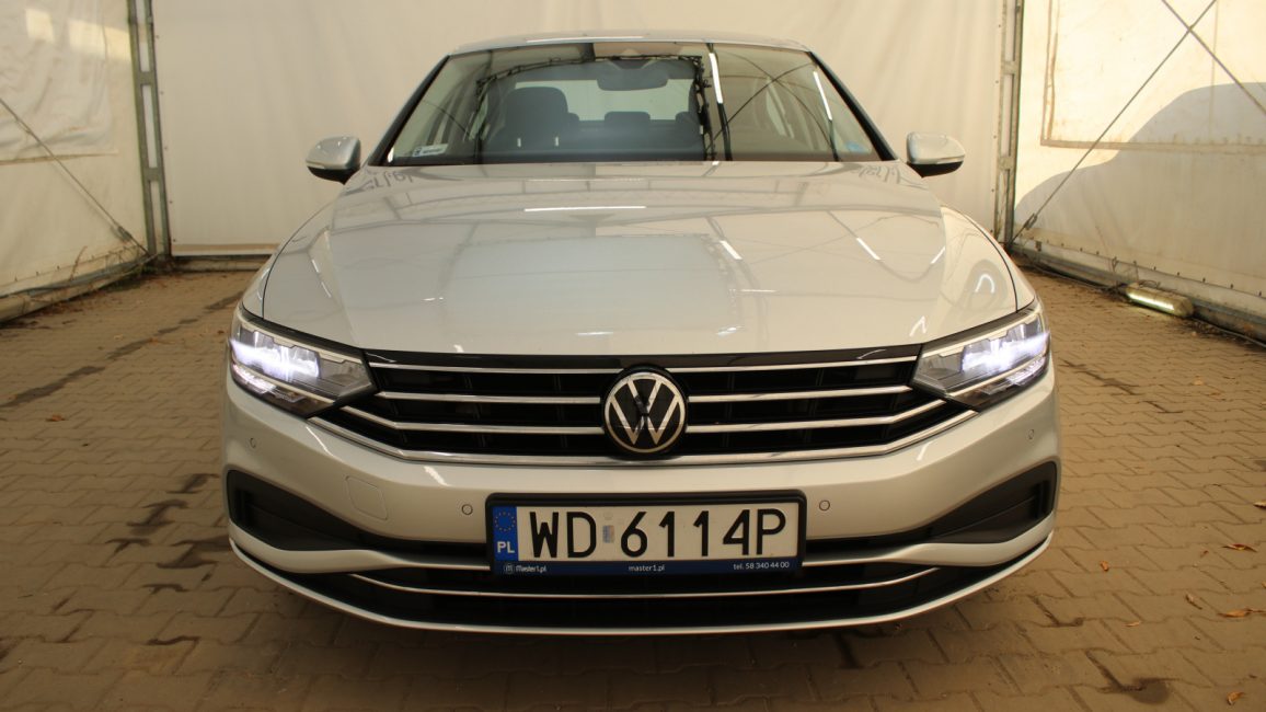 Volkswagen Passat 2.0 TSI Business DSG WD6114P w zakupie za gotówkę