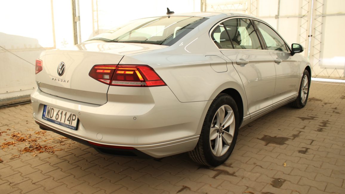 Volkswagen Passat 2.0 TSI Business DSG WD6114P w zakupie za gotówkę