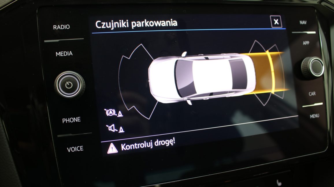 Volkswagen Passat 2.0 TSI Business DSG WD6114P w zakupie za gotówkę