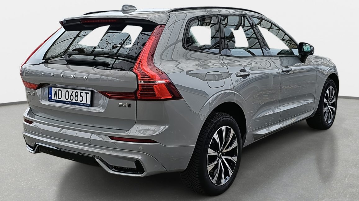 Volvo XC60 B4 D AWD Plus Dark aut WD0685T w abonamencie dla firm