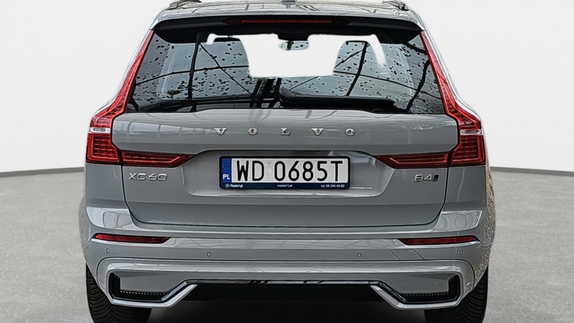 Volvo XC60 B4 D AWD Plus Dark aut WD0685T w abonamencie dla firm