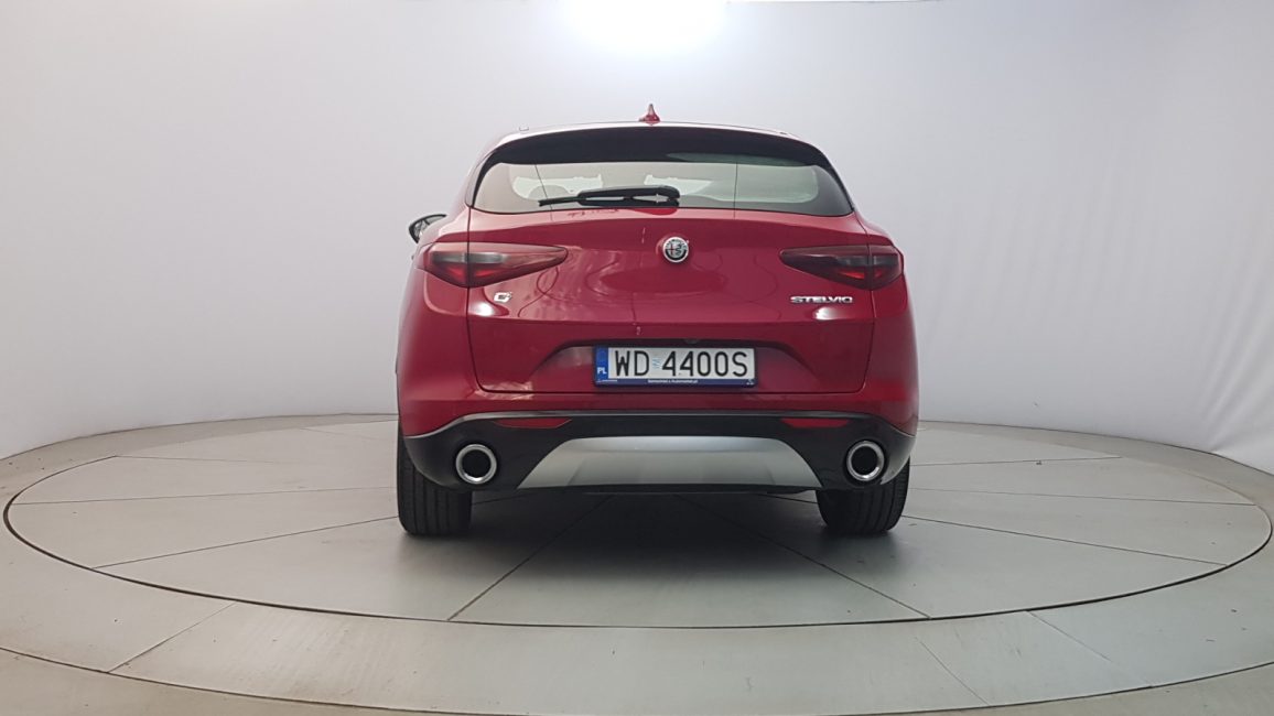 Alfa Romeo Stelvio 2.0 Turbo TI Q4 aut WD4400S w abonamencie