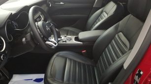 Alfa Romeo Stelvio 2.0 Turbo TI Q4 aut WD4400S w abonamencie