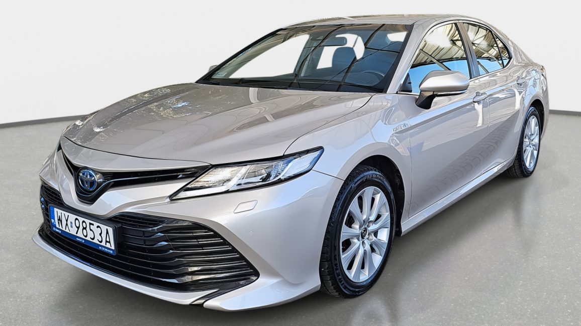 Toyota Camry 2.5 Hybrid Comfort CVT WX9853A w abonamencie