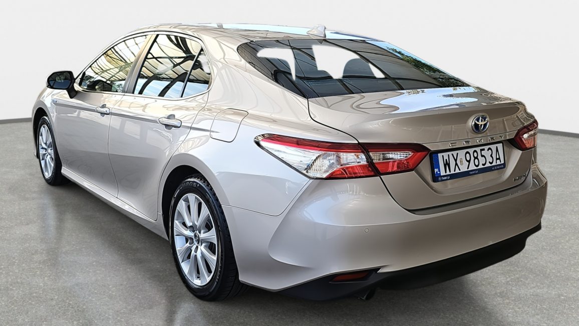 Toyota Camry 2.5 Hybrid Comfort CVT WX9853A w abonamencie