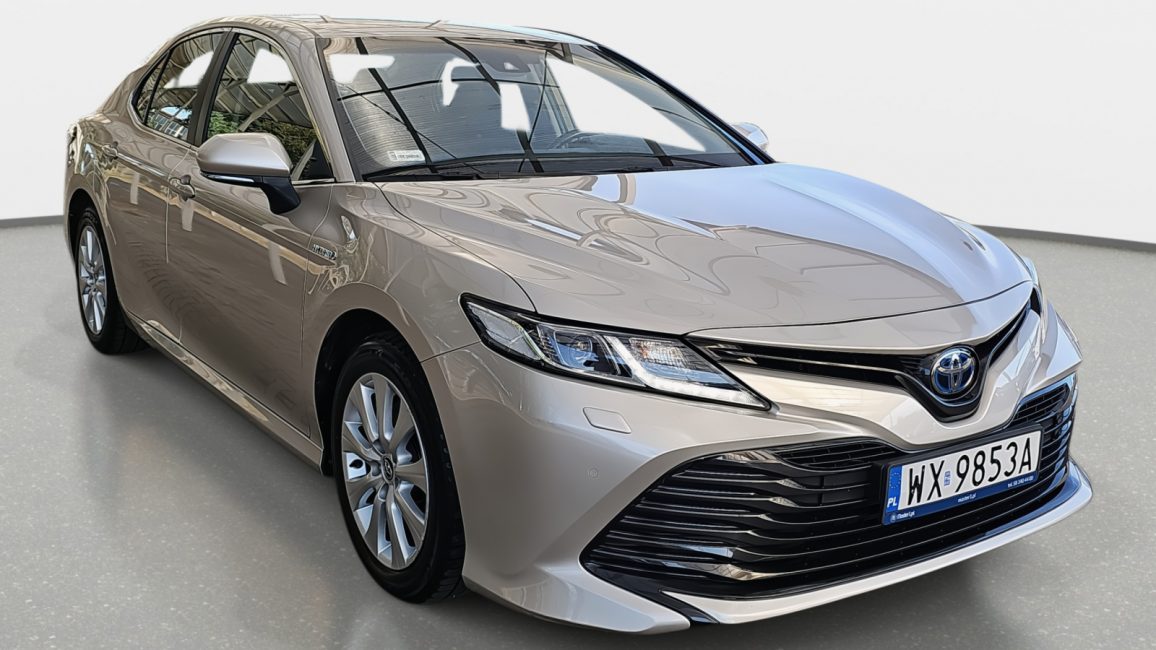 Toyota Camry 2.5 Hybrid Comfort CVT WX9853A w abonamencie