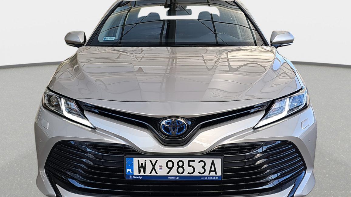 Toyota Camry 2.5 Hybrid Comfort CVT WX9853A w abonamencie