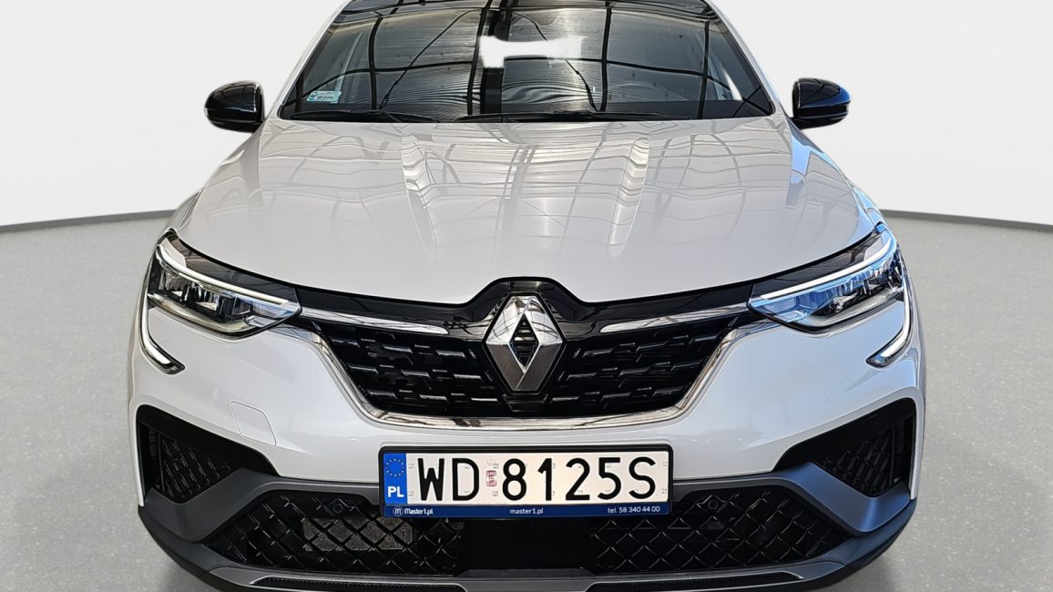 Renault Arkana 1.3 TCe mHEV R.S. Line EDC WD8125S w abonamencie