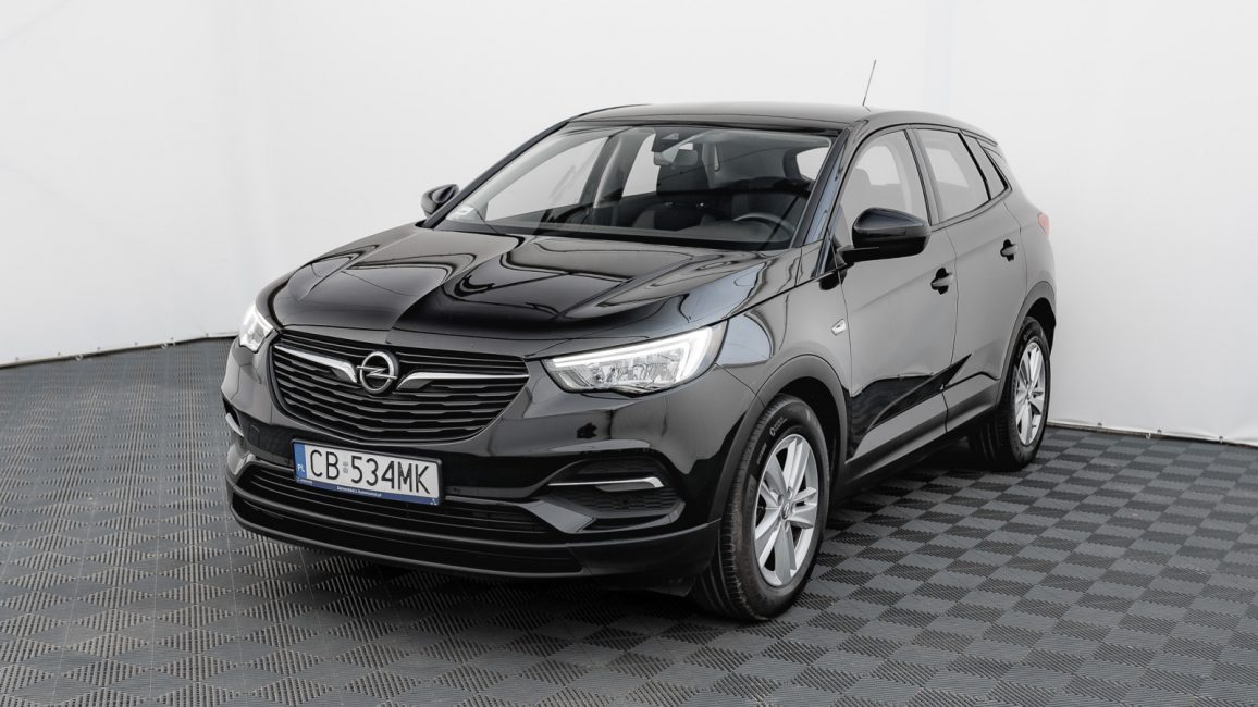 Opel Grandland X 1.2 T GPF Edition S&S aut CB534MK w leasingu dla firm