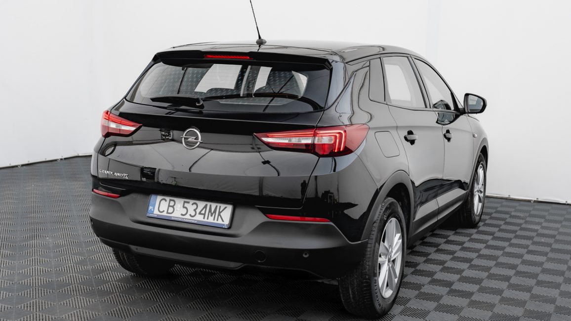 Opel Grandland X 1.2 T GPF Edition S&S aut CB534MK w abonamencie