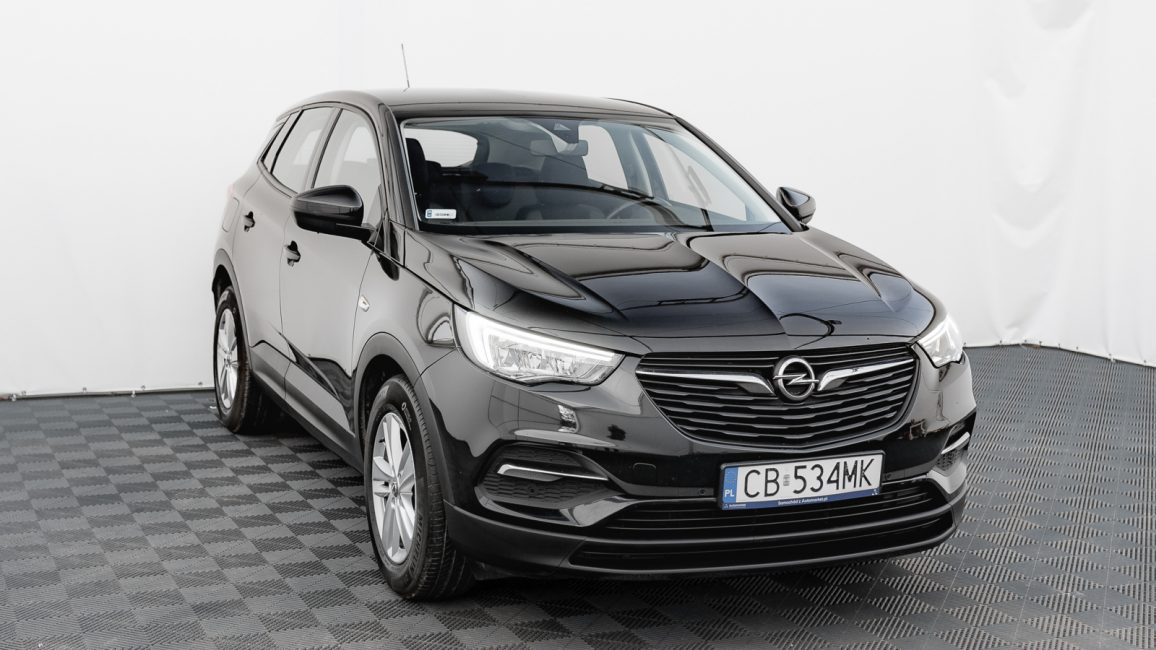 Opel Grandland X 1.2 T GPF Edition S&S aut CB534MK w abonamencie