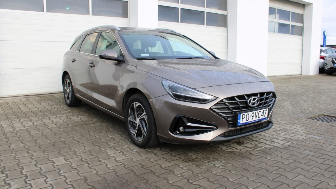 Hyundai i30 1.5 DPI Comfort PO9VC47 w abonamencie