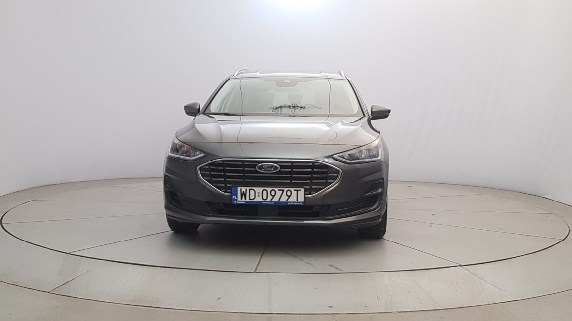 Ford Focus 1.0 EcoBoost Titanium X WD0979T w abonamencie dla firm