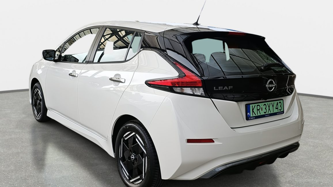 Nissan Leaf 40kWh Acenta KR3XY43 w abonamencie dla firm