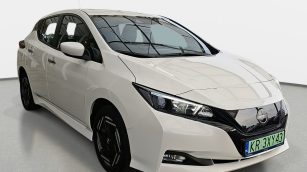 Nissan Leaf 40kWh Acenta KR3XY43 w abonamencie dla firm