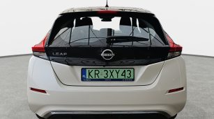 Nissan Leaf 40kWh Acenta KR3XY43 w abonamencie