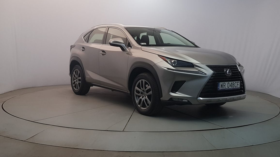 Lexus NX 300h Elegance AWD WR048CF w leasingu dla firm