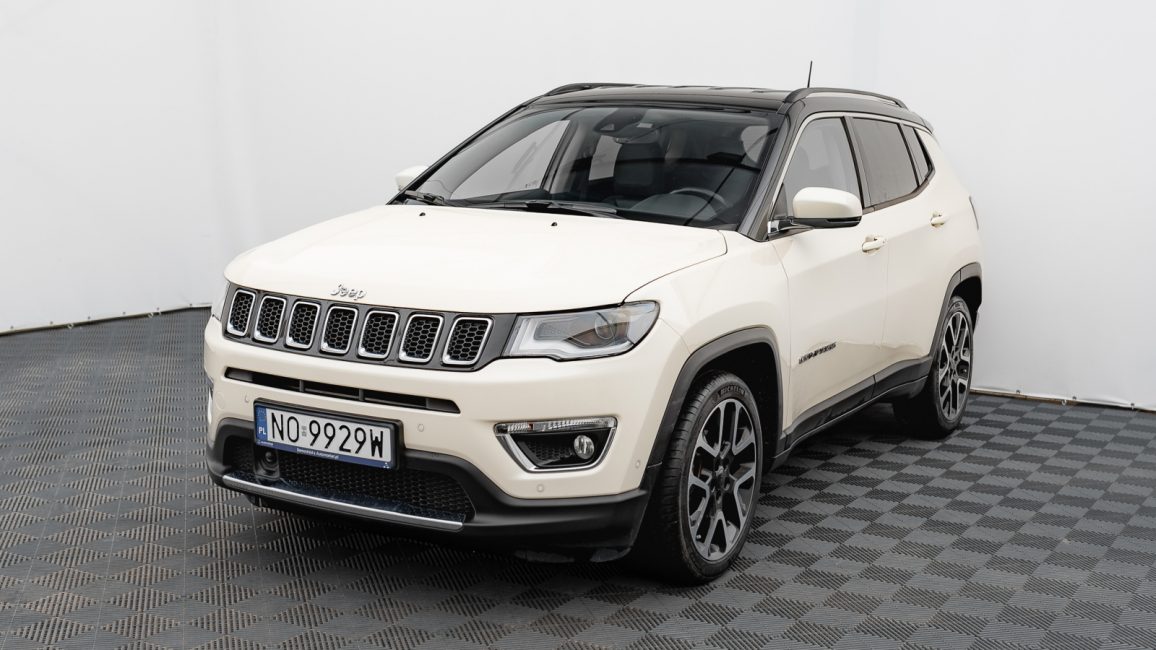 Jeep Compass 1.3 TMair Limited FWD S&S DDCT NO9929W w abonamencie dla firm