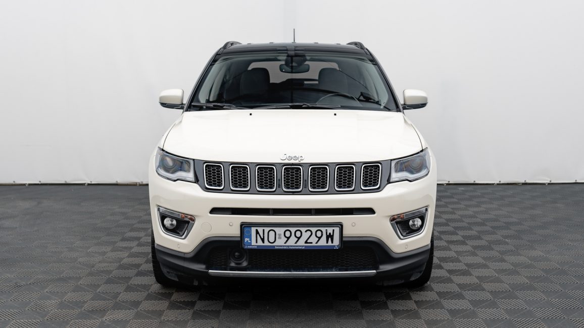 Jeep Compass 1.3 TMair Limited FWD S&S DDCT NO9929W w abonamencie dla firm