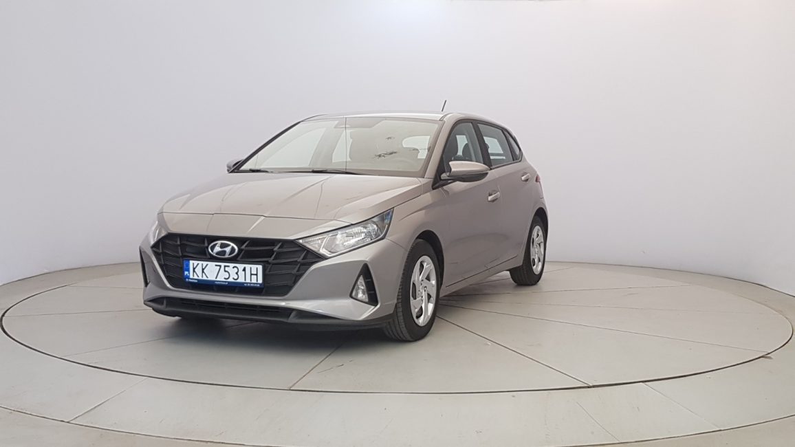 Hyundai i20 1.2 Pure KK7531H w abonamencie