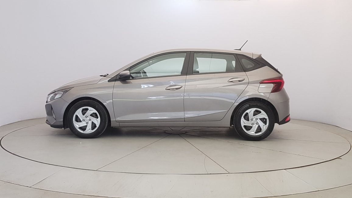 Hyundai i20 1.2 Pure KK7531H w leasingu dla firm