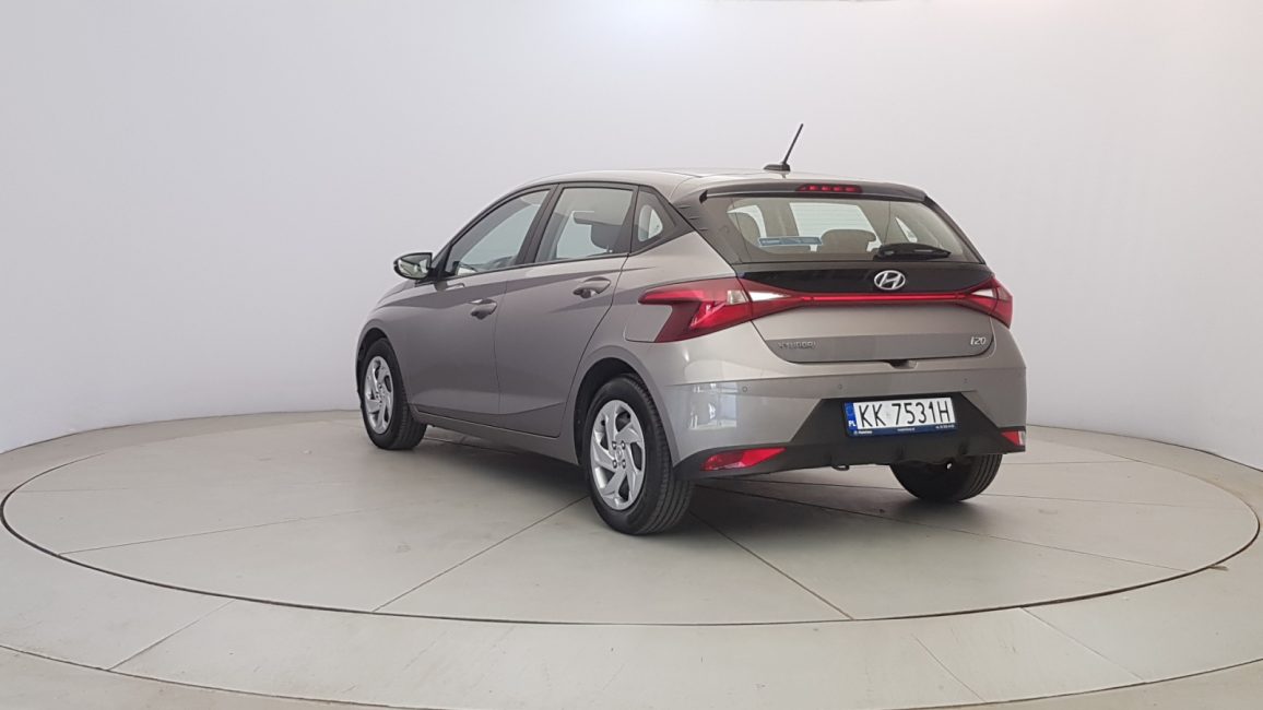 Hyundai i20 1.2 Pure KK7531H w abonamencie