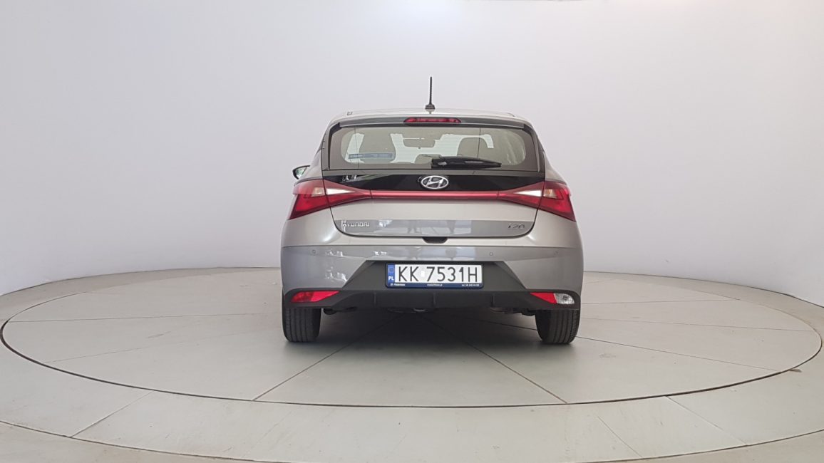 Hyundai i20 1.2 Pure KK7531H w abonamencie