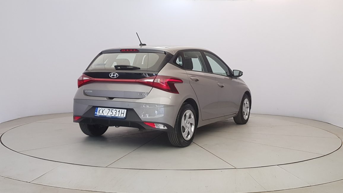 Hyundai i20 1.2 Pure KK7531H w abonamencie